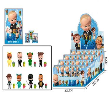 Набор фигурок Baby (24 шт) – 42946