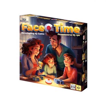 Настольная игра "Face Time" 42451