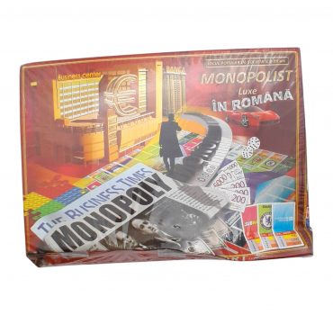 Настольная игра Монополист (Поврежденная коробка) 65441