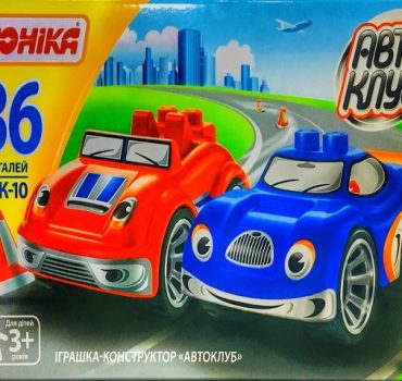 Конструктор Автоклуб МК-10 23 797