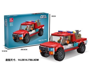 Конструктор (180 деталей) 75375