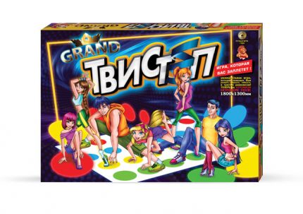 Игра ( Твистеп Гранд ) (1-6 лет)15 085