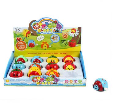 Игрушка механическа (1шт) с деффктом 57700
