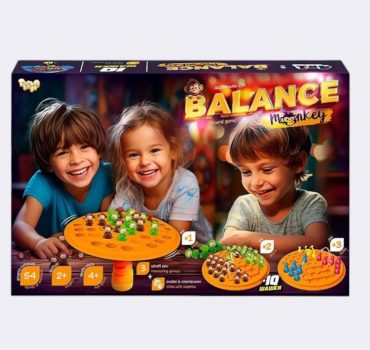 Настольная игра "Balance Monkey" большая 42454