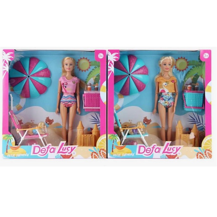 product-24211-51d9c77f27f1f3792b2acc0544050ecd Кукла Defa Lucy 68948 — изображение 1