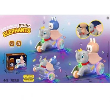 Игрушка со звуком и светом 74021