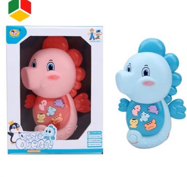 Музыкальная игрушка Морской конек 74879