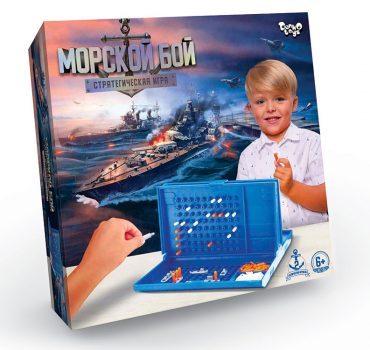 Настольная игра ( Линкор ) 23118