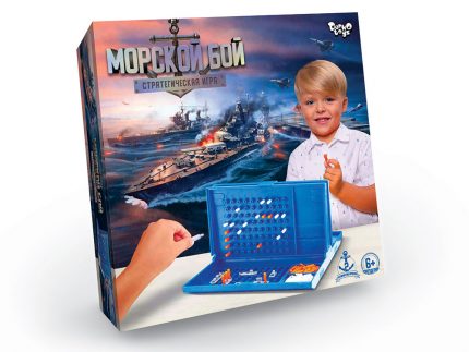 Настольная игра ( Линкор ) 23118