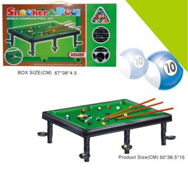 Настольная игра Бильярд 71508