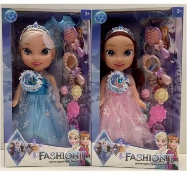 Кукла со звуком 73560
