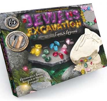 Набор Археолог (JEWERLY EXCAVATION) бриллиант 19411