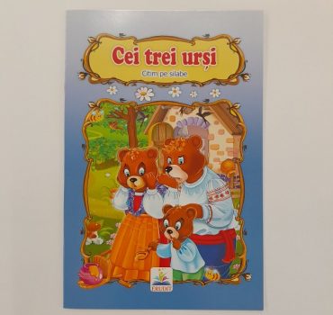 Povesti A5_Cei trei ursi 61306