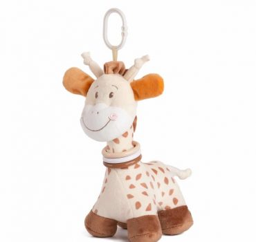 Мягкая игрушка жираф Хек старший  23 cm - 0.121 kg -  67838