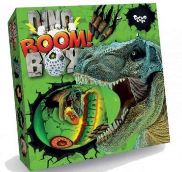 Набор для творчества Dino BOOM Box 35758