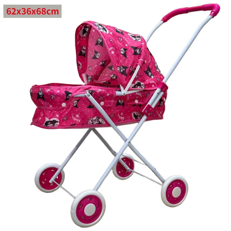 product-24903-29b1d94df74277006845ca01a01dc828 Коляска для кукол 74405 — изображение 1