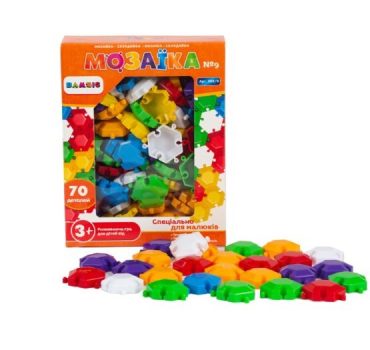 Набор мозаики 70323