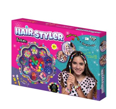 Креативное творчество Hair Styler. Fashion , средний набор 42415