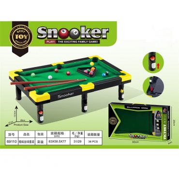 Настольная игра Бильярд  72483
