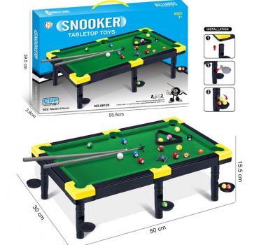 Настольная игра Бильярд  72470