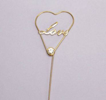 Cake Topper - 42 244