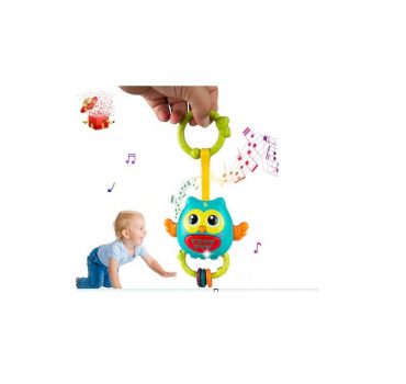 узыкальная игрушка Сова 74877