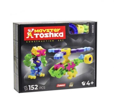 Мастер-Конструктор Toska 152шт (коробка) 48723