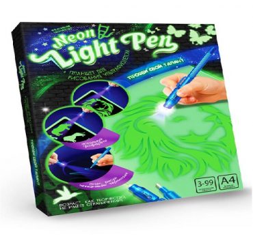 Набор для творчества (NEON LIGHT PEN) 22943