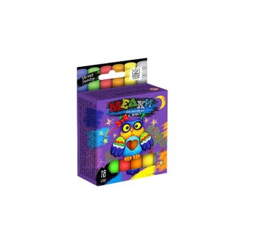 Мел для рисования на асфальте, Classic 18 шт 22990