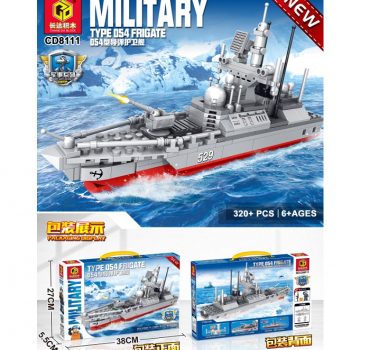 Конструктор 320 шт. 71580