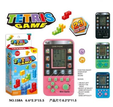 Тетрис с 23 играми 66229