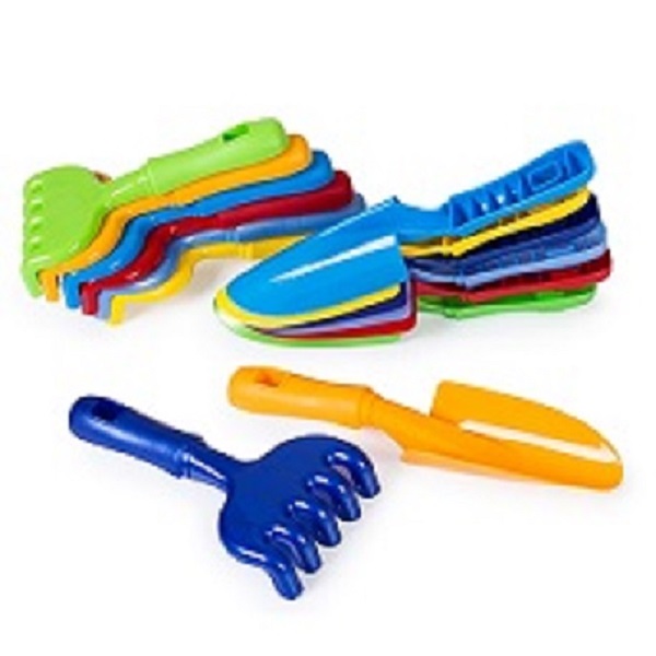 product-25485-39af648ab6c608f6808584a93211c633 Набор из лопаты и граблей (2шт) 52808 — изображение 1