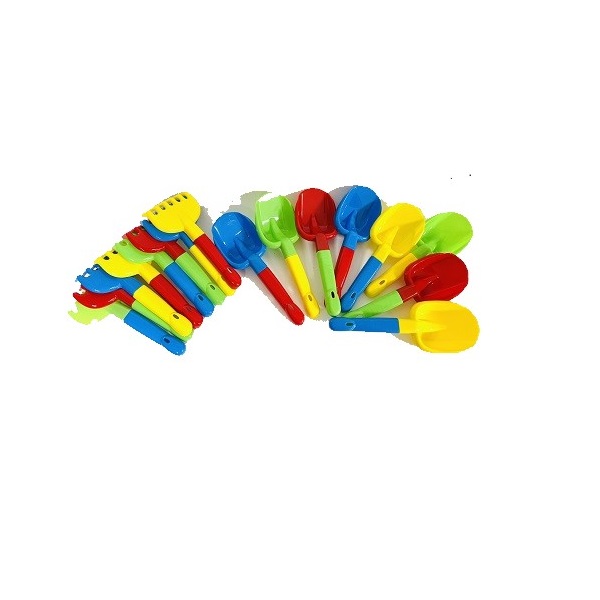 product-25534-2362088f183c154ce66726cd0df98451 Набор из лопаты и граблей (2 штуки) 52805 — изображение 1