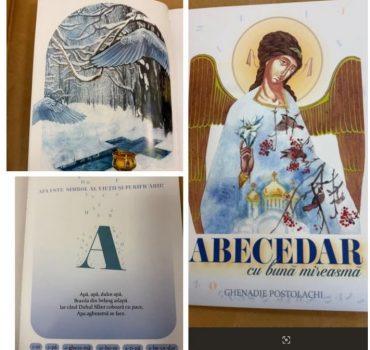 Abecedar cu buna mireasma 71757