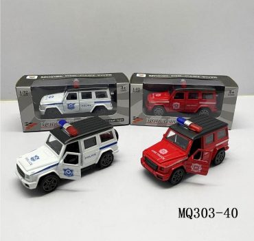Металлическая машина 69115