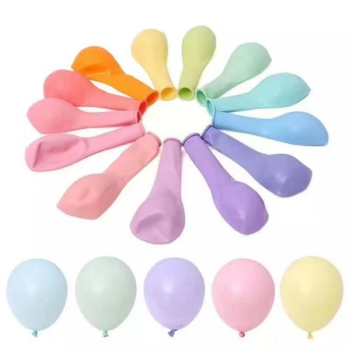 product-25579-ed66010044459398e25d8312ad730dd8 Набор воздушных шаров (10 шт.) 57706 — изображение 1