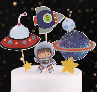 Cake Topper - 42 237