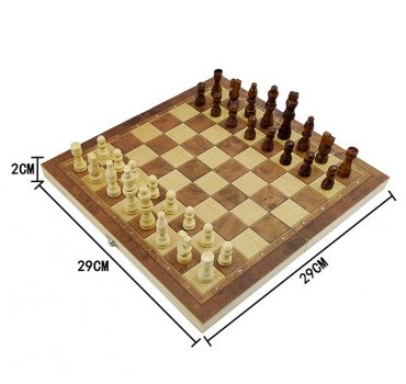 Настольная игра шахматы 73266