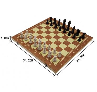 Настольная игра шахматы 73263