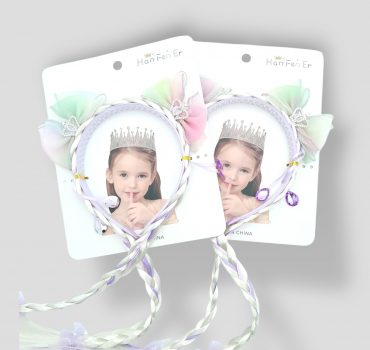 Обруч с хвостиком 62721
