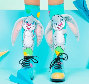 Носки 3D HOP HOP BUNNY (28-34) 61009