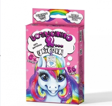 Игра -викторина наст."Возможно я…"  Unicorn" 42459
