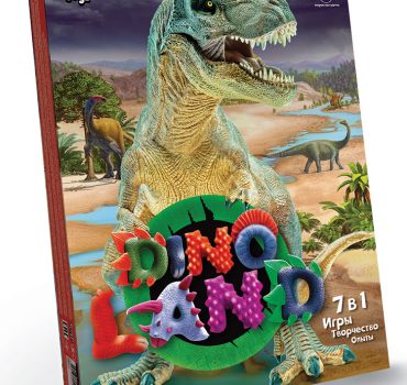 Набор для творчества ( Dino Land 7 в 1 ) 23123
