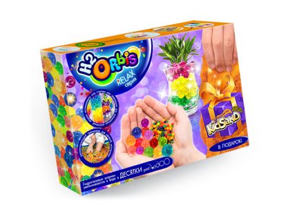 Набор для творчества ( RELAX BOX ) ( H2Orbis ) 22927