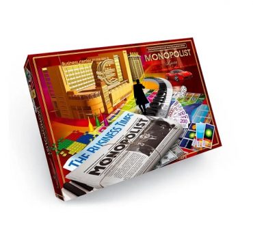 Настольная игра ( Монополист ) русский 19440