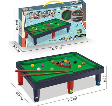 Настольная игра Бильярд  72475
