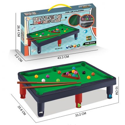 Настольная игра Бильярд  72475