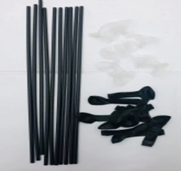 Набор шариков с подставкой (10 шт.) 67604