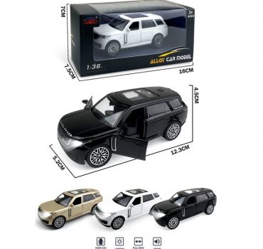 Металлическая машина 72957