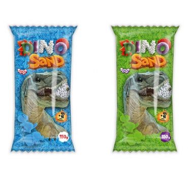 Кинетический песок KIDSAND, DINOSAND 35752